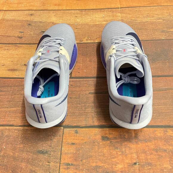 Nike Men's Air Zoom Rival Fly 4 "Persian Violet" Running Shoes - Picture 4 of 6